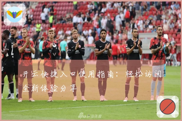 开云快捷入口使用指南：轻松访问全新体验分享